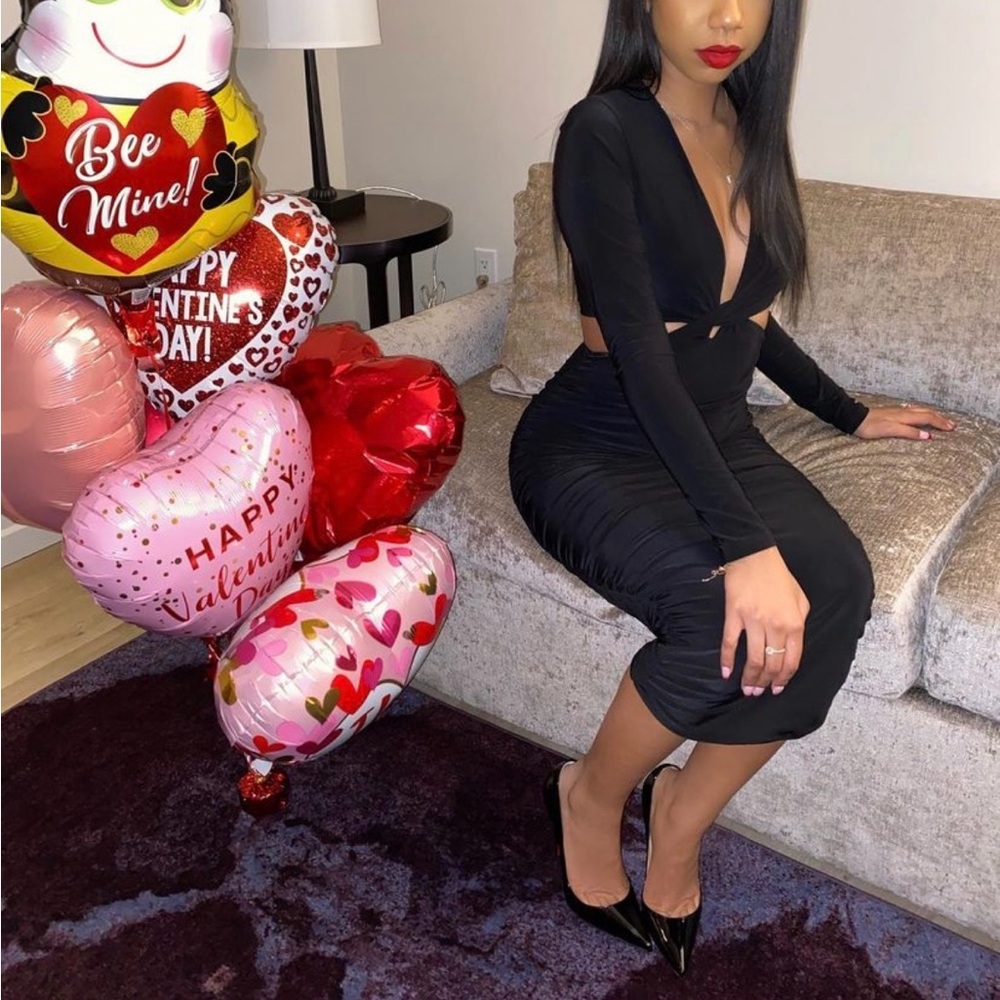 Fashion nova dress